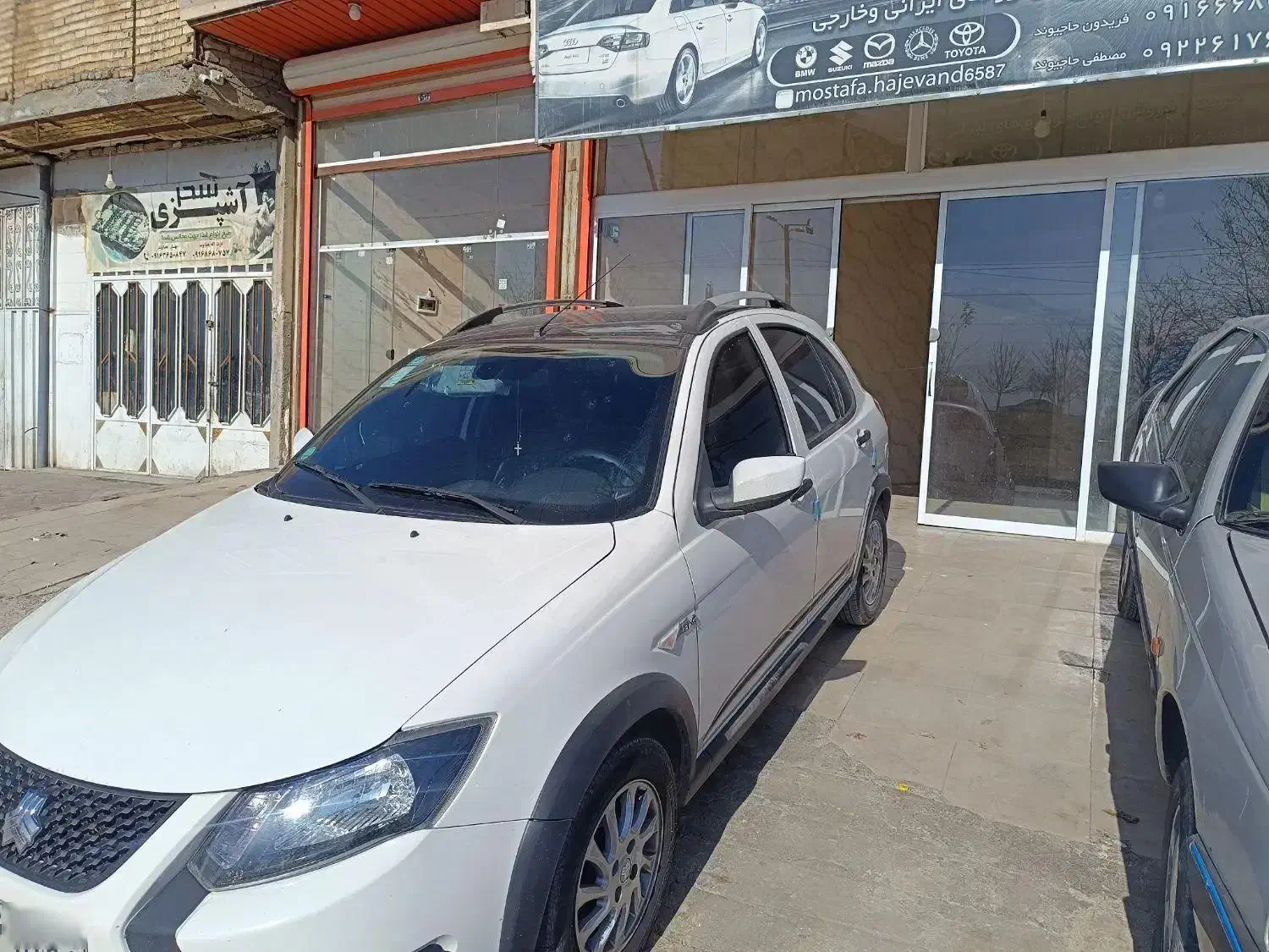 کوییکgxr|خودرو سواری و وانت|دورود, |دیوار