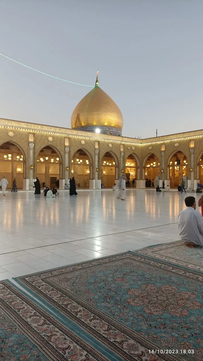 زیارت کربلا با خدمات خوب اقتصادی|تور و چارتر|مشهد, کوه سنگی|دیوار