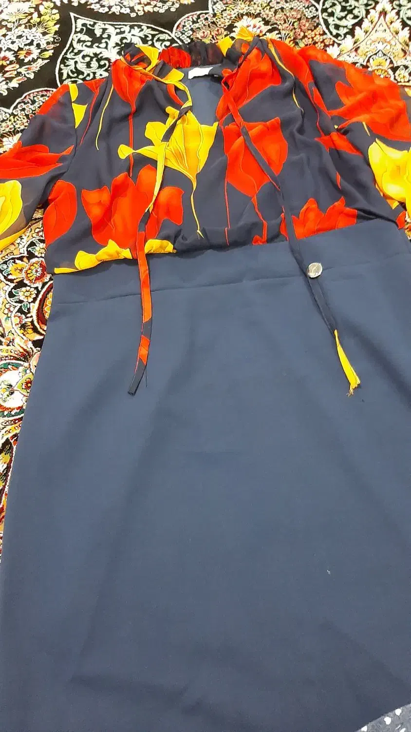 لباس مجلسی|لباس|ساوه, |دیوار