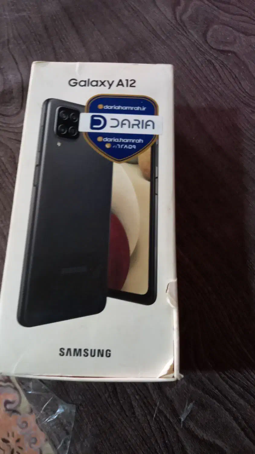 گوشی A12|موبایل|پاکدشت, پاکدشت (مامازند)|دیوار