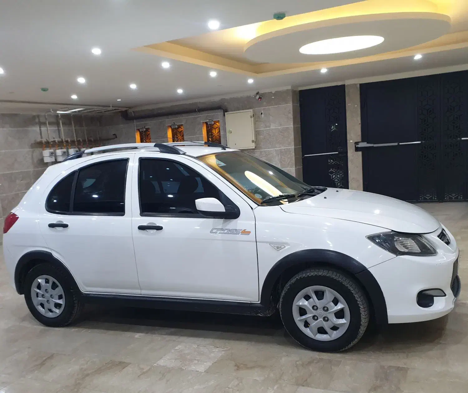 کوییک سفیدمدل اسفند ۱۴۰۱،در حد نو|خودرو سواری و وانت|گرگان, |دیوار