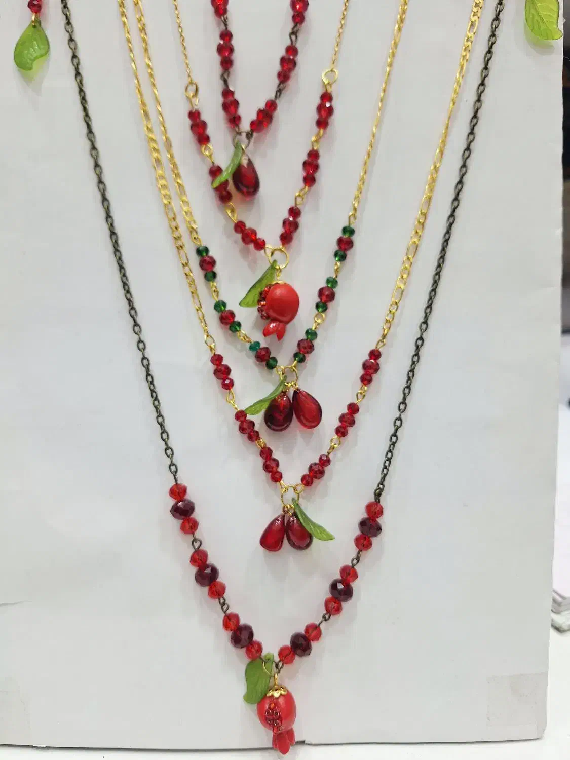 گردنبند یلدایی|بدلیجات|نیشابور, فردوسی جنوبی|دیوار