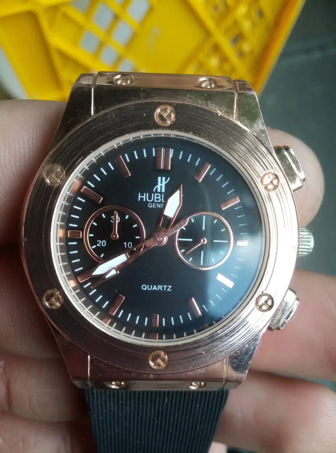 ساعت اسپرت هابلوت|ساعت|رشت, بازار|دیوار