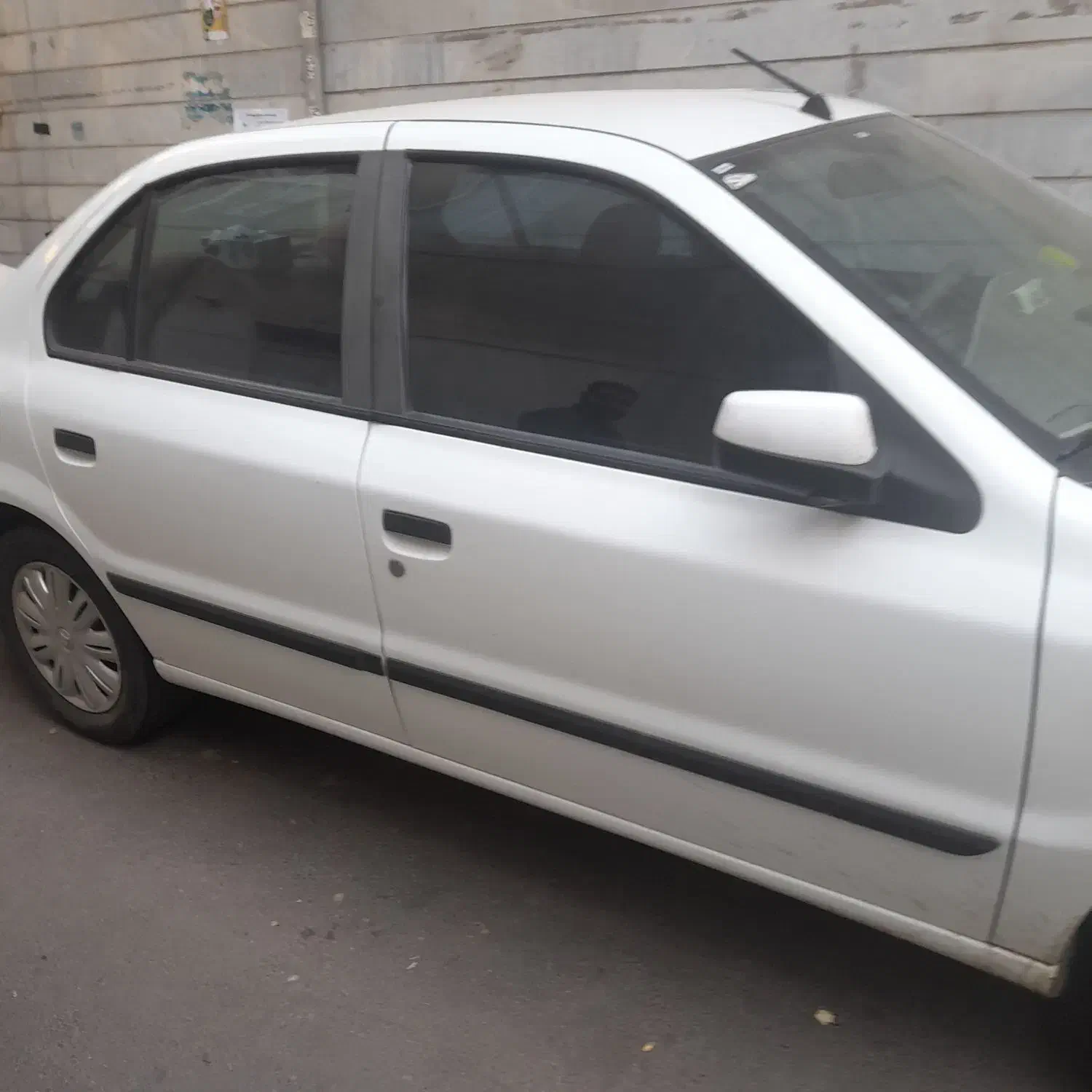 سمند LX ۹۸ بیرنگ|خودرو سواری و وانت|تهران, شهمیرزادی|دیوار