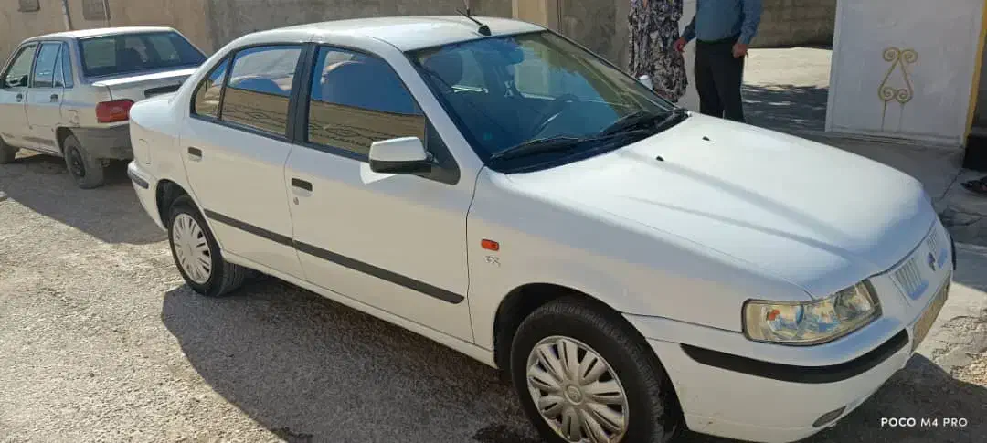 فروش سمند lx 95|خودرو سواری و وانت|دهدشت, |دیوار