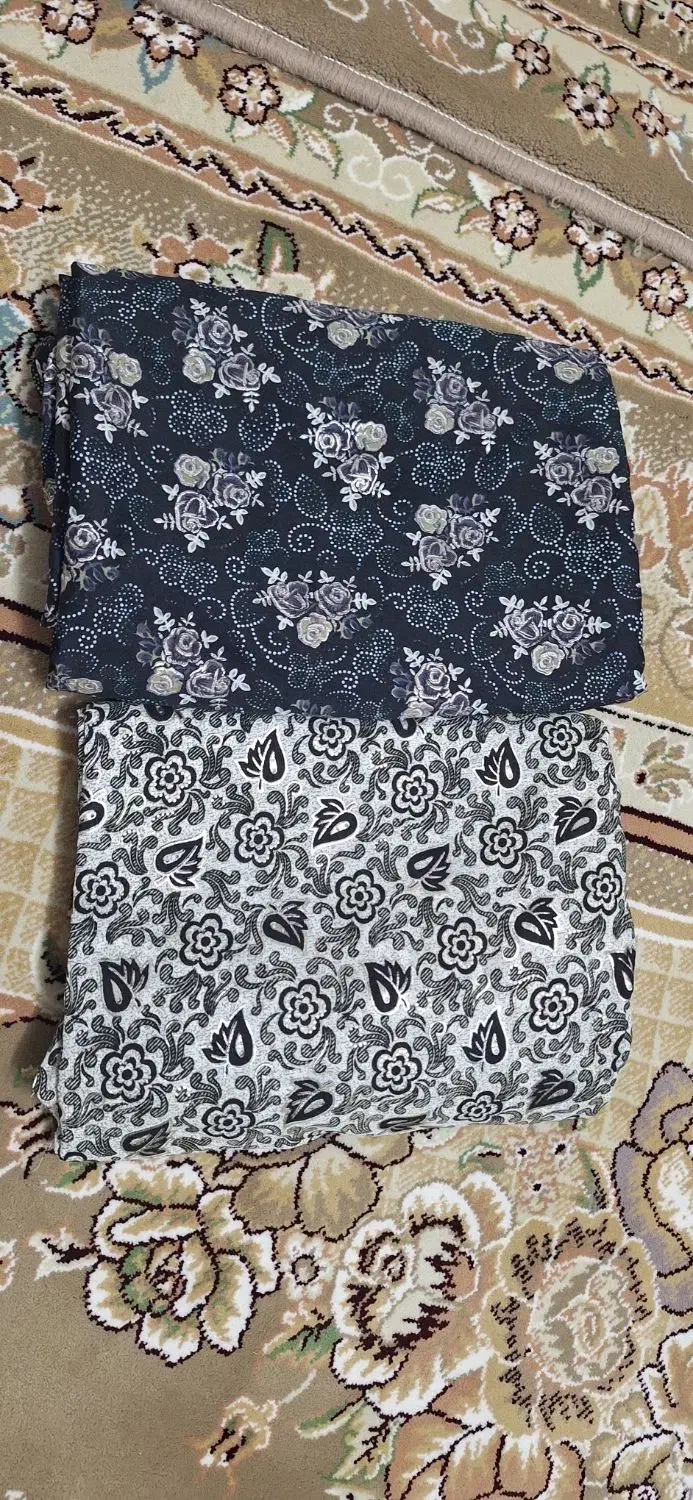 چادر رنگی|لباس|قم, حنیف نژاد|دیوار