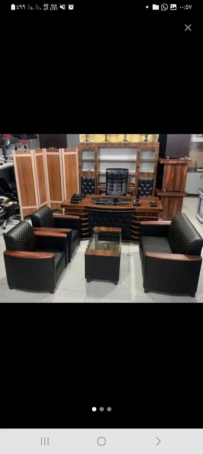 مبلمان اداری|مبلمان اداری|دزفول, |دیوار