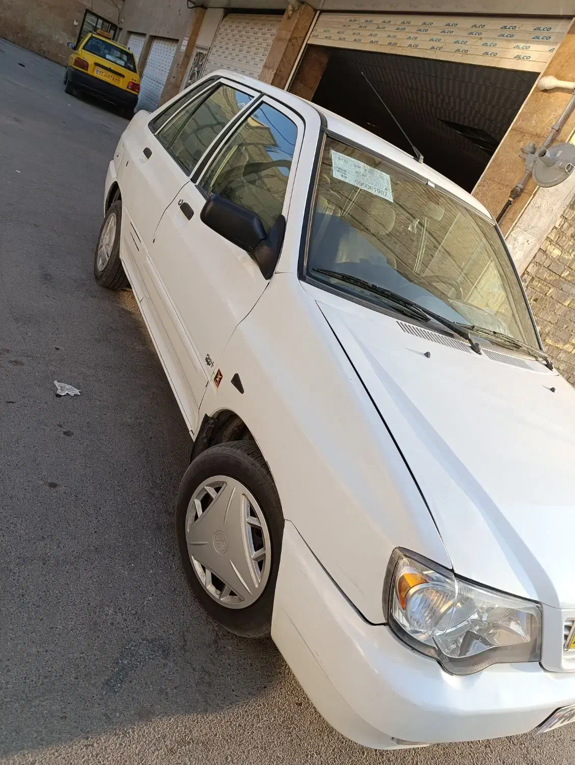 خودروپرایدمدل91دوگانه کارخانه|خودرو سواری و وانت|شیراز, دارالرحمه|دیوار