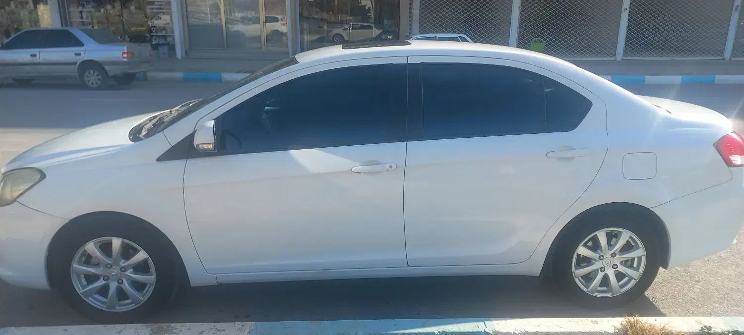 ولکس c30|خودرو سواری و وانت|نجفآباد, امام خمینی|دیوار