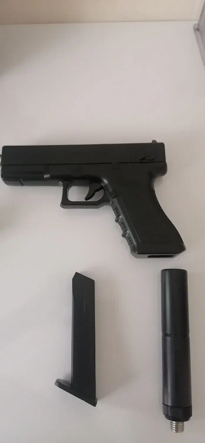 تفنگ گلاک|اسباب‌‌بازی|کرمانشاه, |دیوار