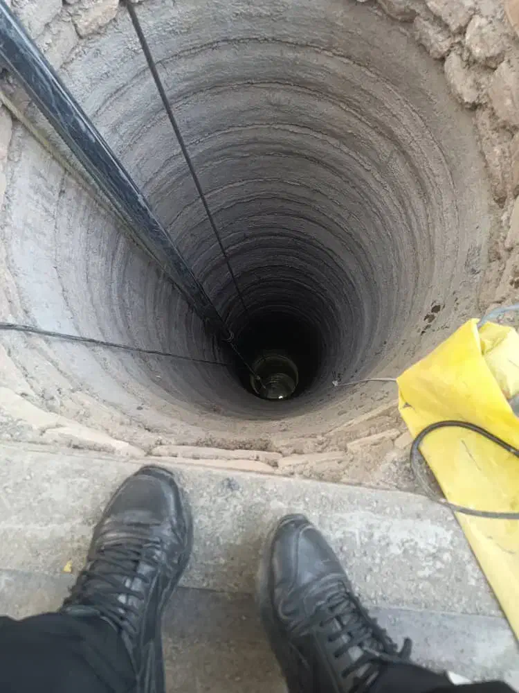 مغنی حفرای چا آب|خدمات پیشه و مهارت|طرقبه, |دیوار