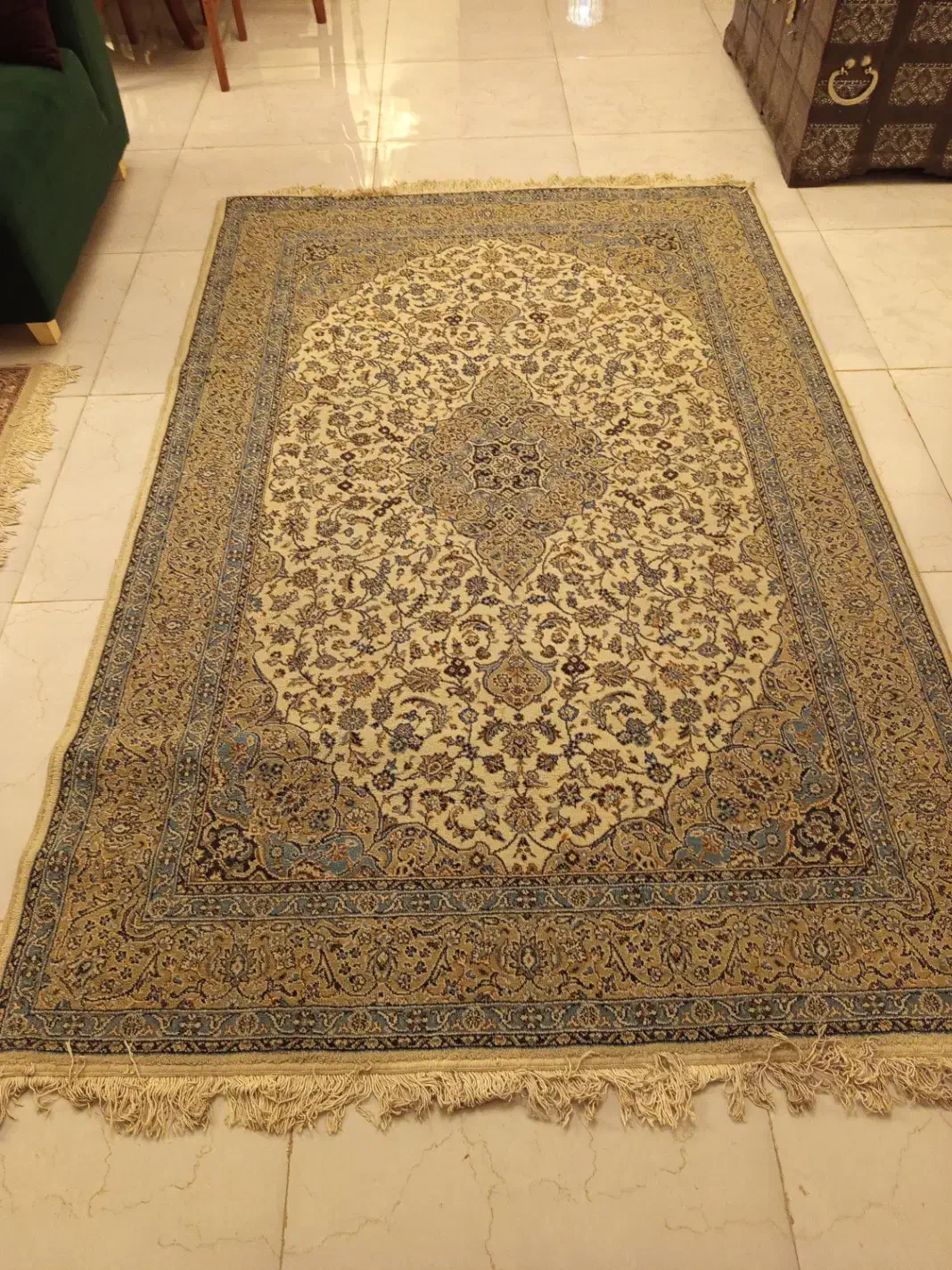 فرش ماشینی|فرش|رشت, استقامت ۱|دیوار