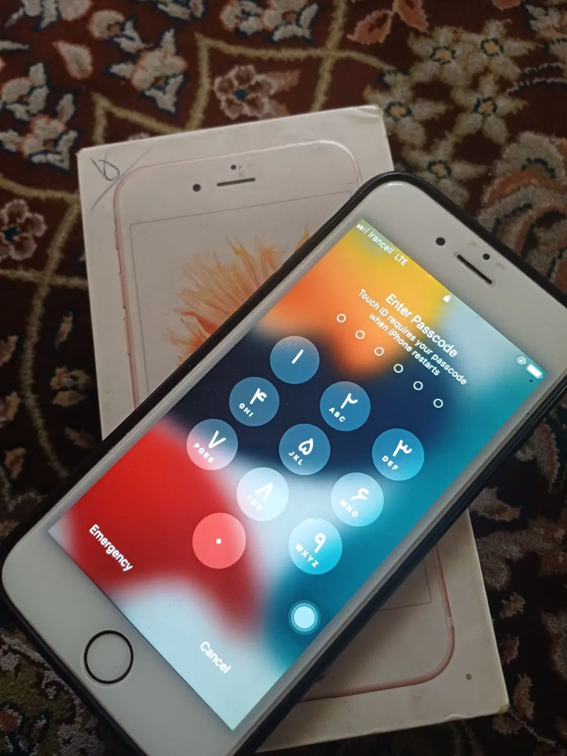 آیفون 6|موبایل|رامهرمز, |دیوار
