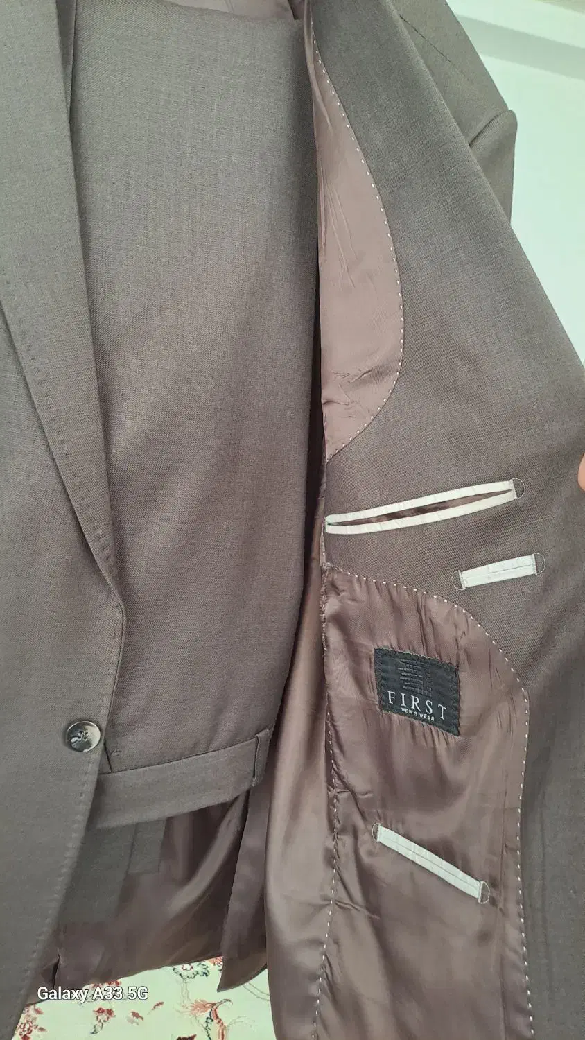 کت و شلوار مردانه|لباس|بروجرد, |دیوار