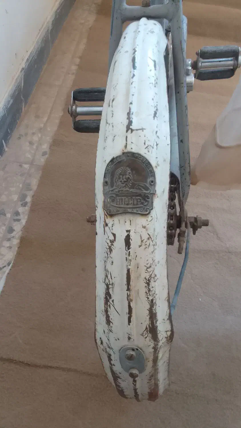 دوچرخه عتیقه وقدیمی|دوچرخه، اسکیت، اسکوتر|باشتین, |دیوار