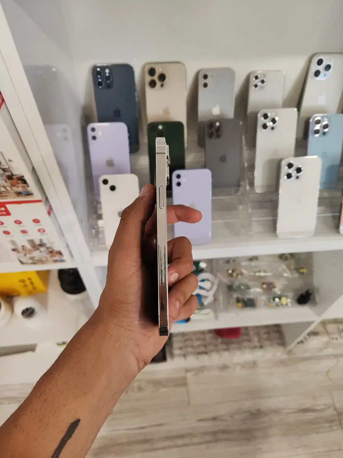 IPhone13 pro max|موبایل|تهران, امجدیه (خاقانی)|دیوار