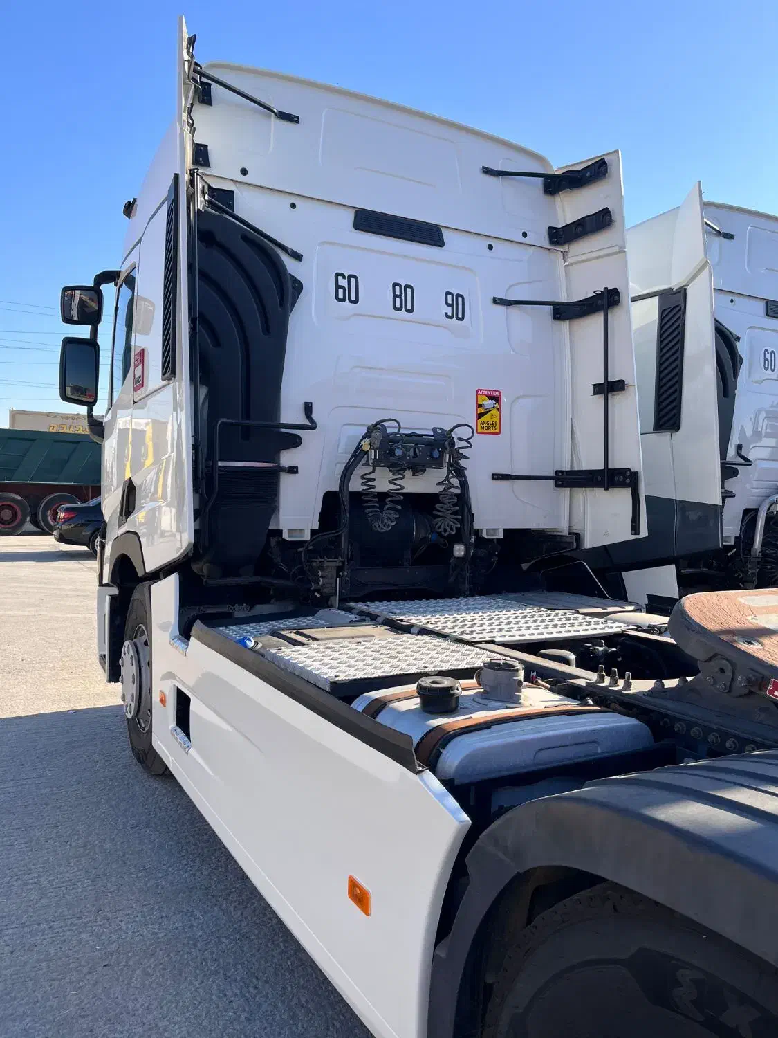 رنو تی ۴۸۰ مدل ۲۰۱۹ فول|خودرو سنگین|اسلامشهر, ملکآباد|دیوار