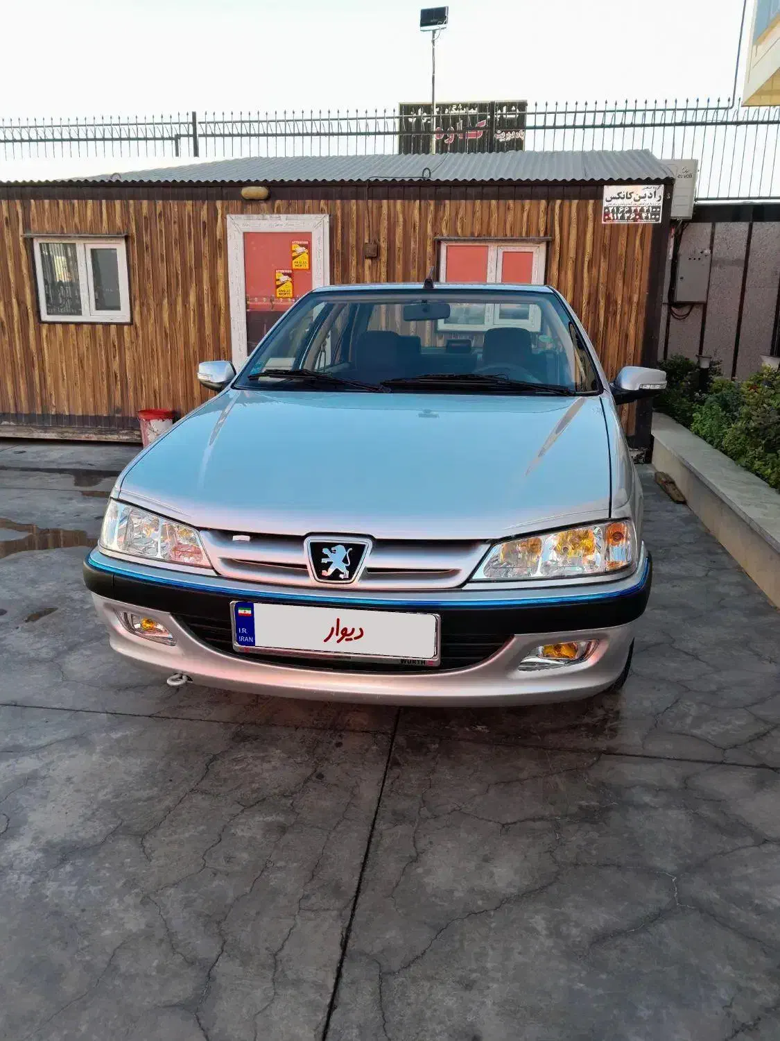 پژو پارس تیوفایو مدل 99|خودرو سواری و وانت|تهران, تهرانسر شمالی|دیوار