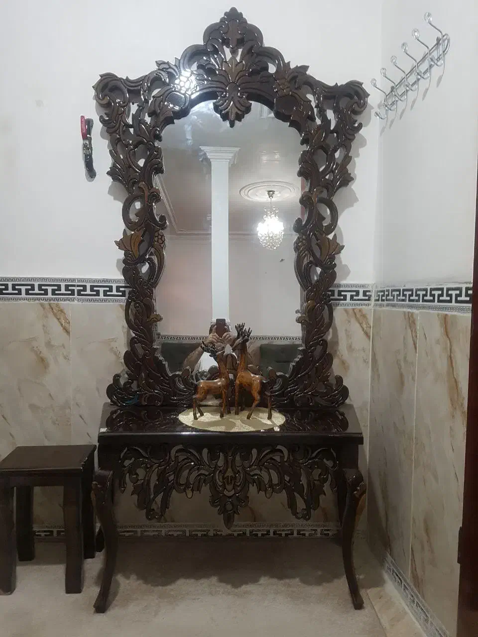 سرویس چوب|تخت و سرویس خواب|پاکدشت, پاکدشت (مامازند)|دیوار