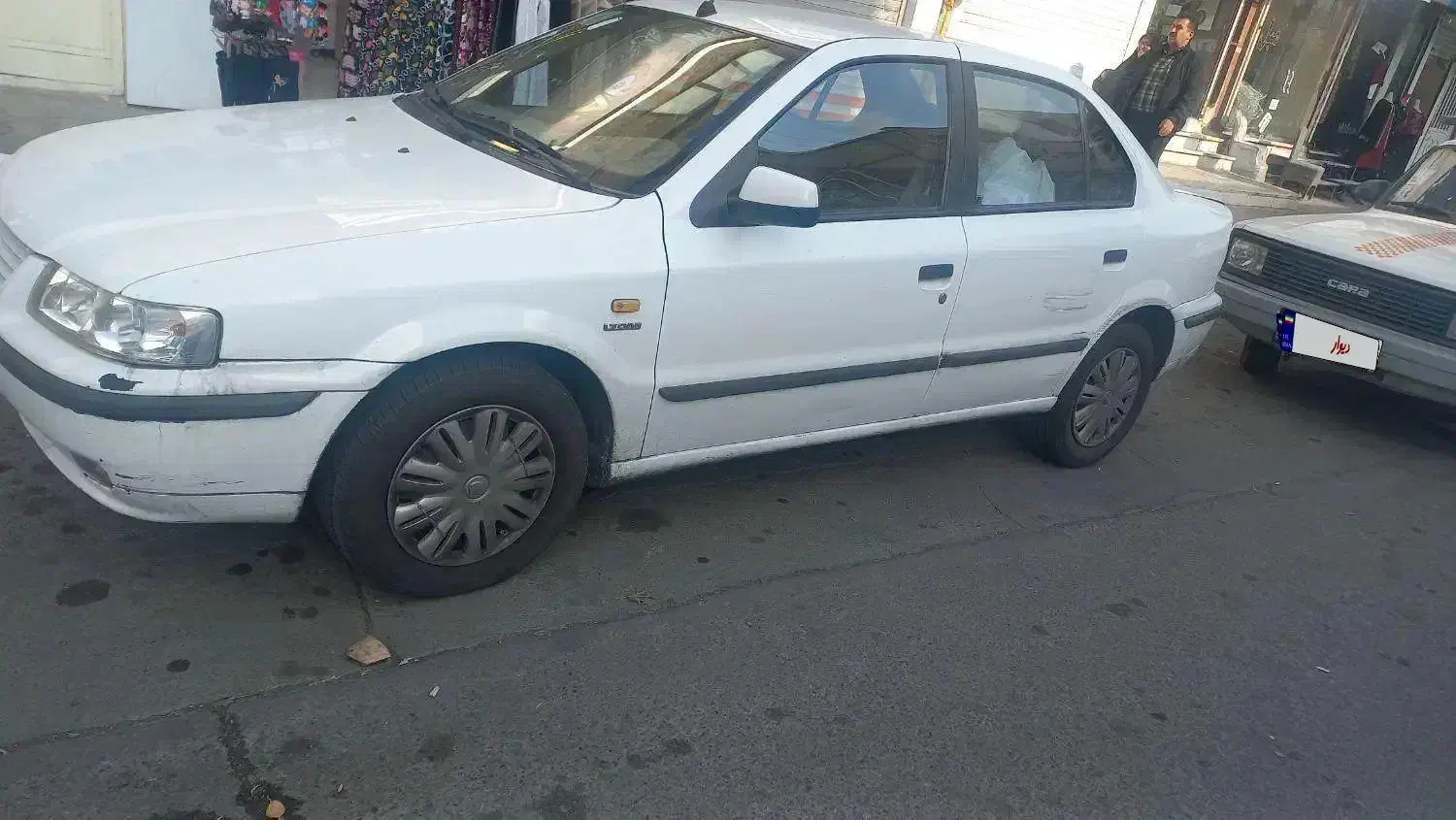 سمند ای اف سون|خودرو سواری و وانت|ملارد, |دیوار