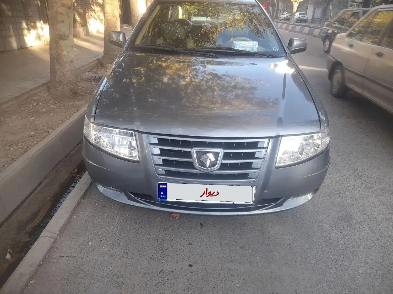 فروش فوری سمند ایکس ۷|خودرو سواری و وانت|ملایر, |دیوار