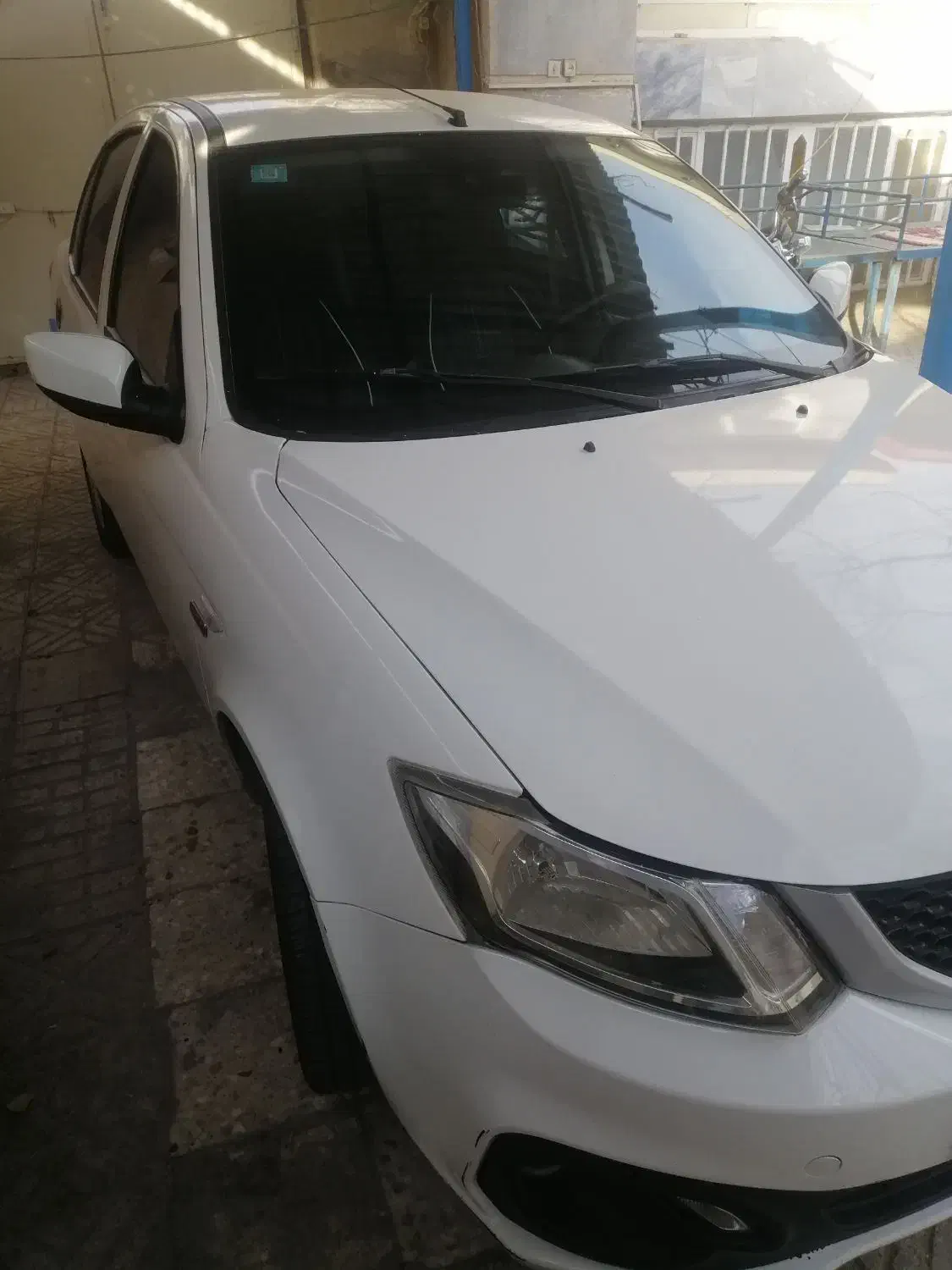 ساینا دوگانه کارخانه آپشنال|خودرو سواری و وانت|تربتحیدریه, قائم|دیوار