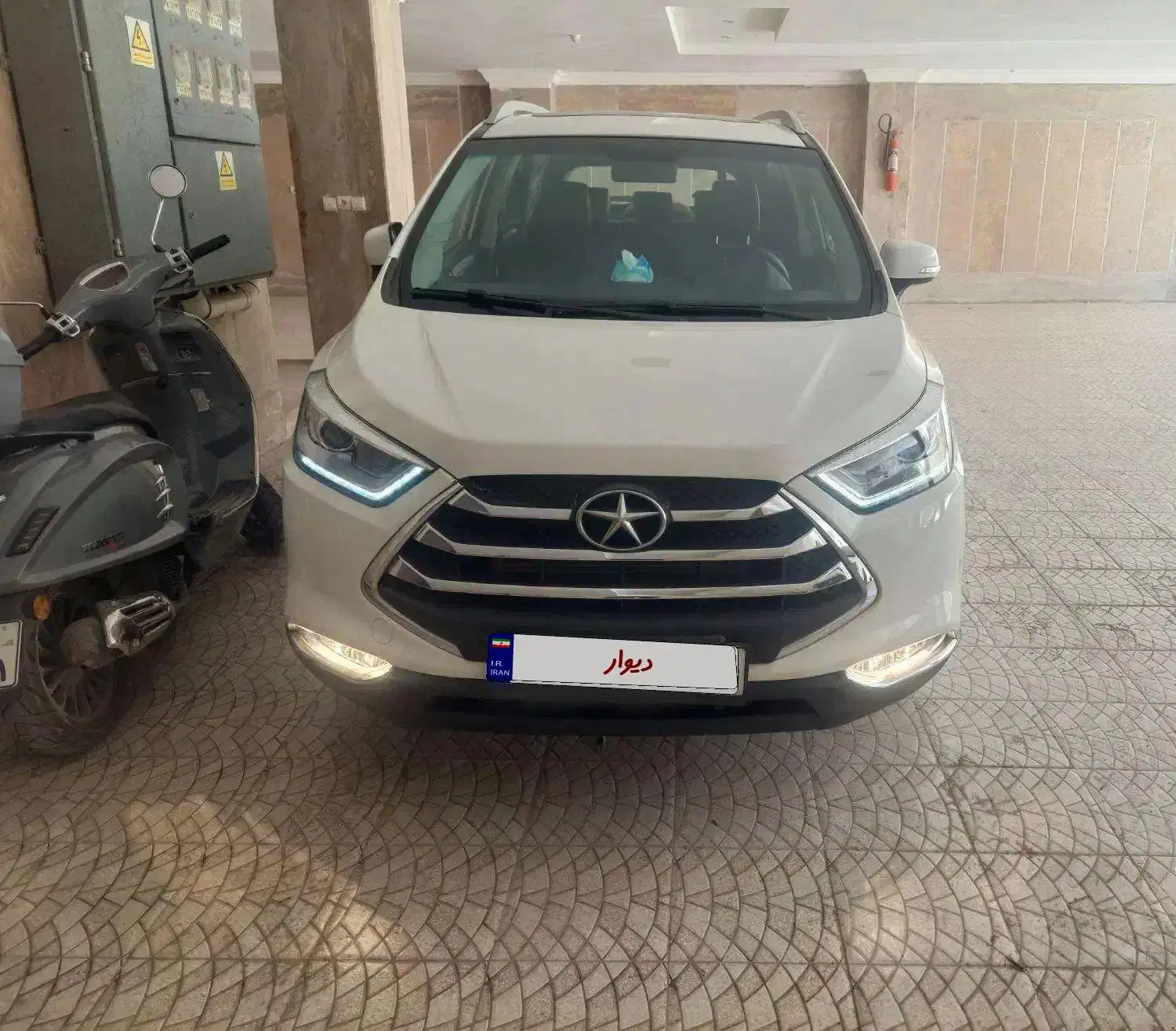 جک S3|خودرو سواری و وانت|بندرعباس, |دیوار