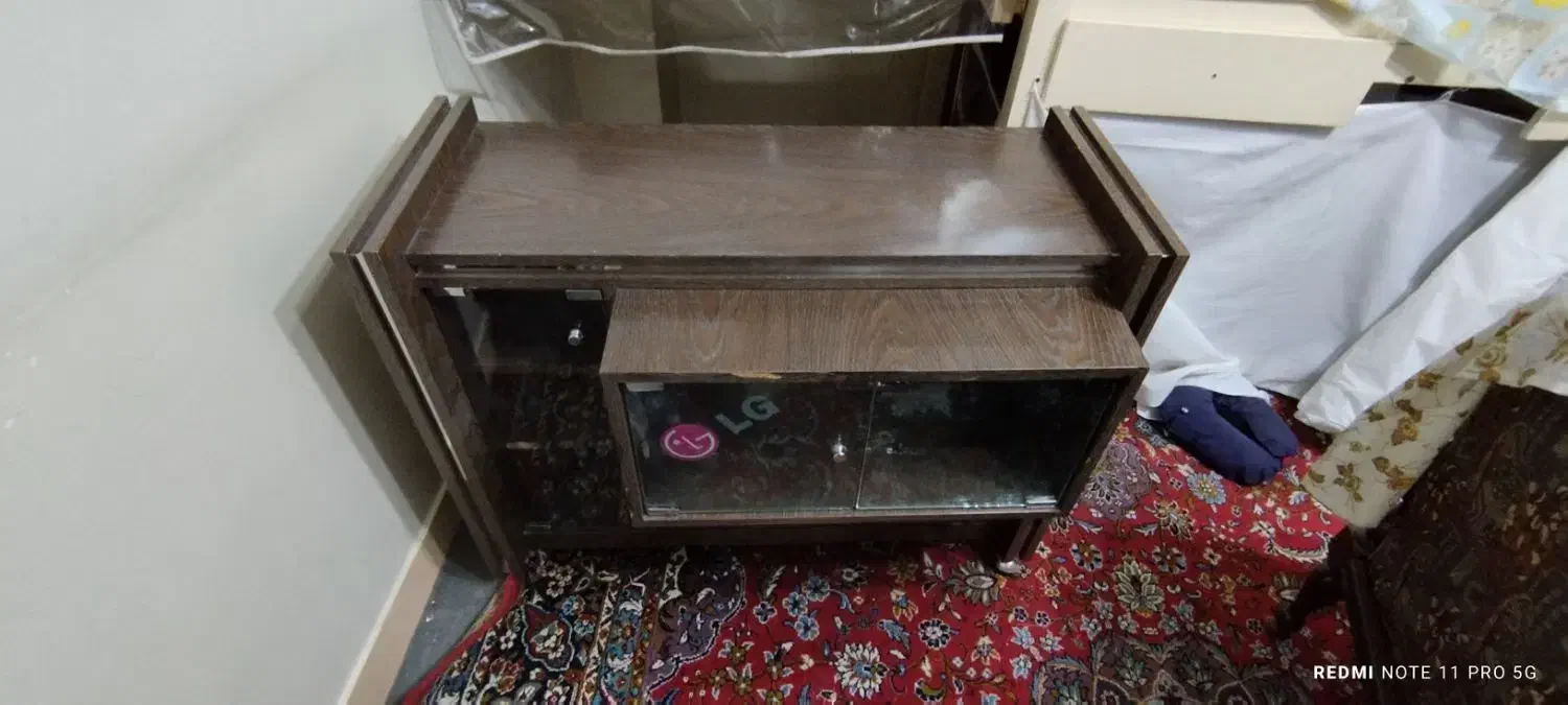 میز تلویزیون|میز تلویزیون|شاهین‌شهر, عطار|دیوار