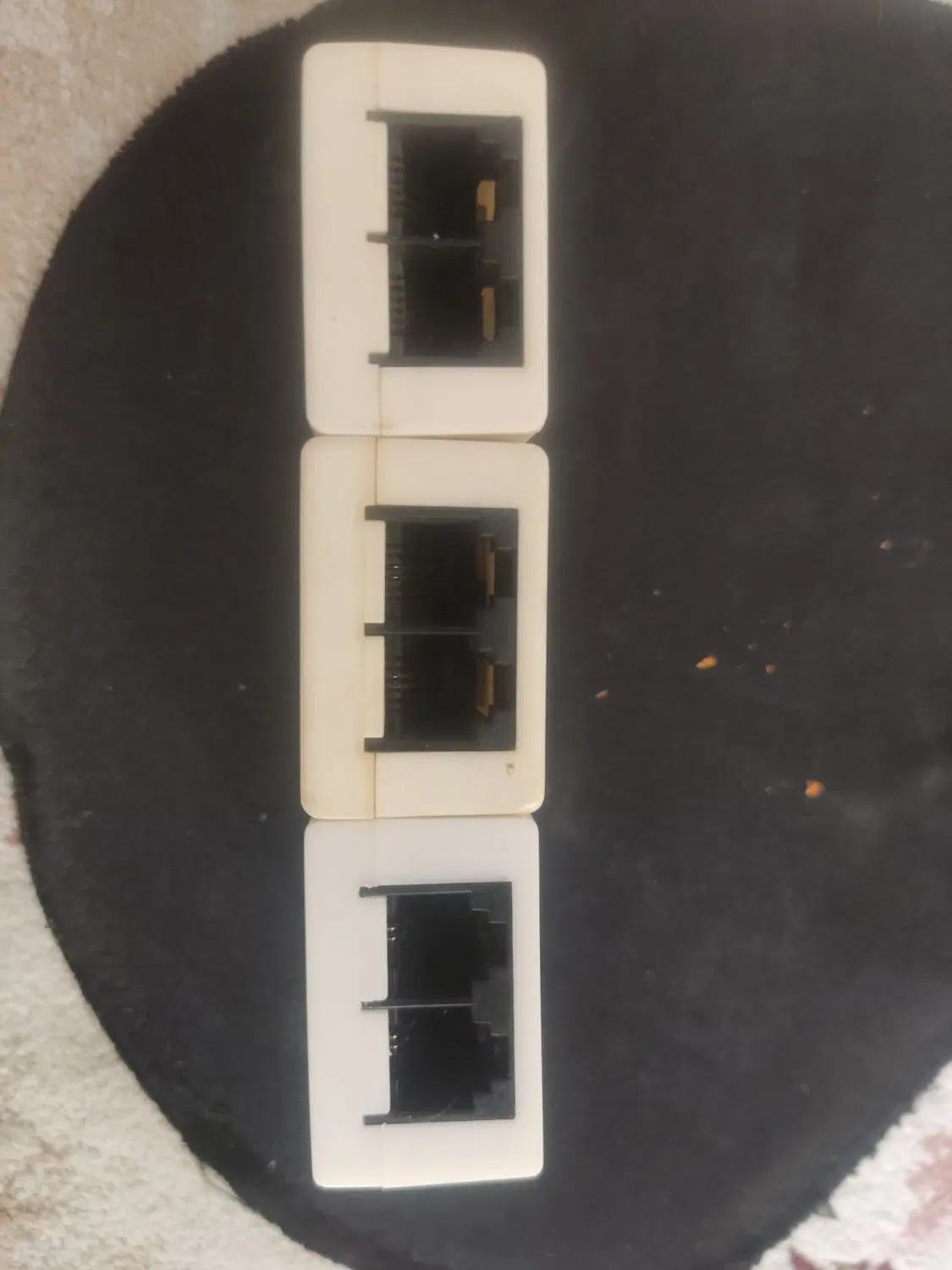 adsl splitter|مودم و تجهیزات شبکه|قم, پردیسان|دیوار