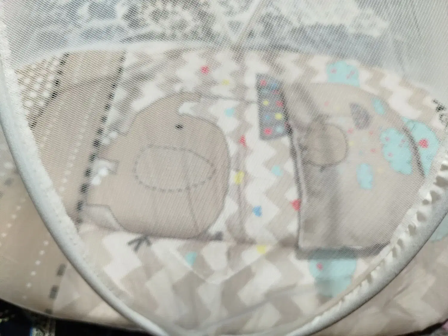 تشک پشه بنددار|رختخواب، بالش، پتو|سمنان, |دیوار