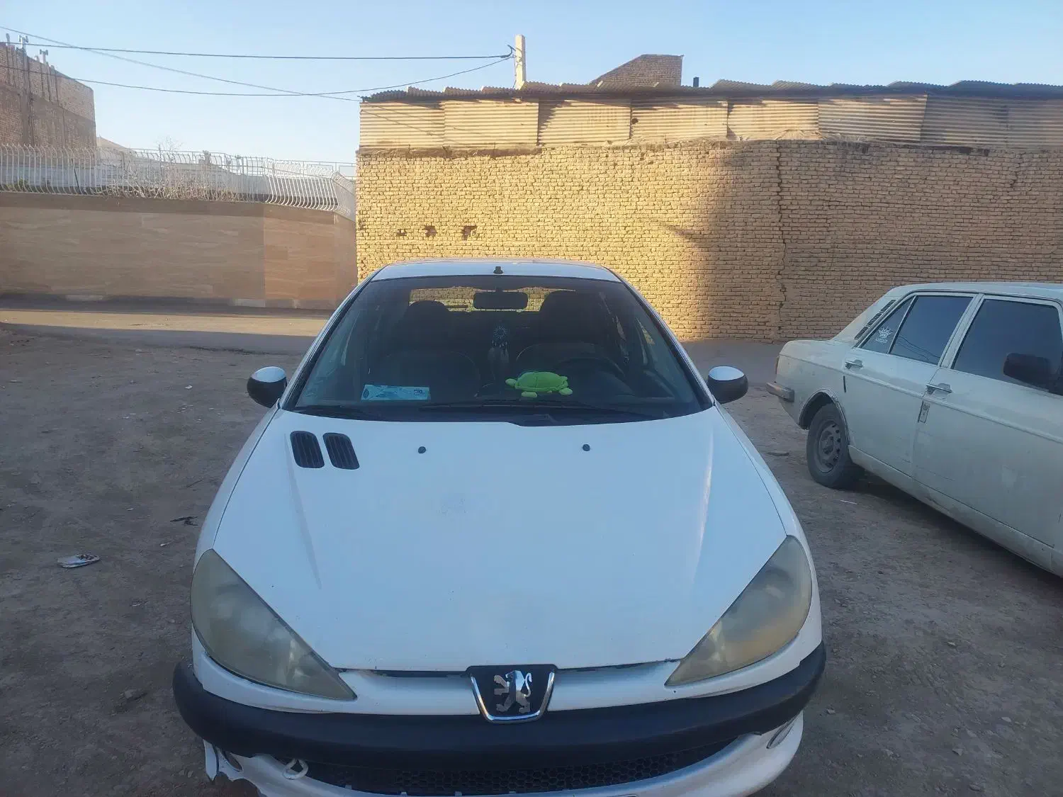 ۲۰۶ sdاتومات|خودرو سواری و وانت|خمینی‌شهر, |دیوار