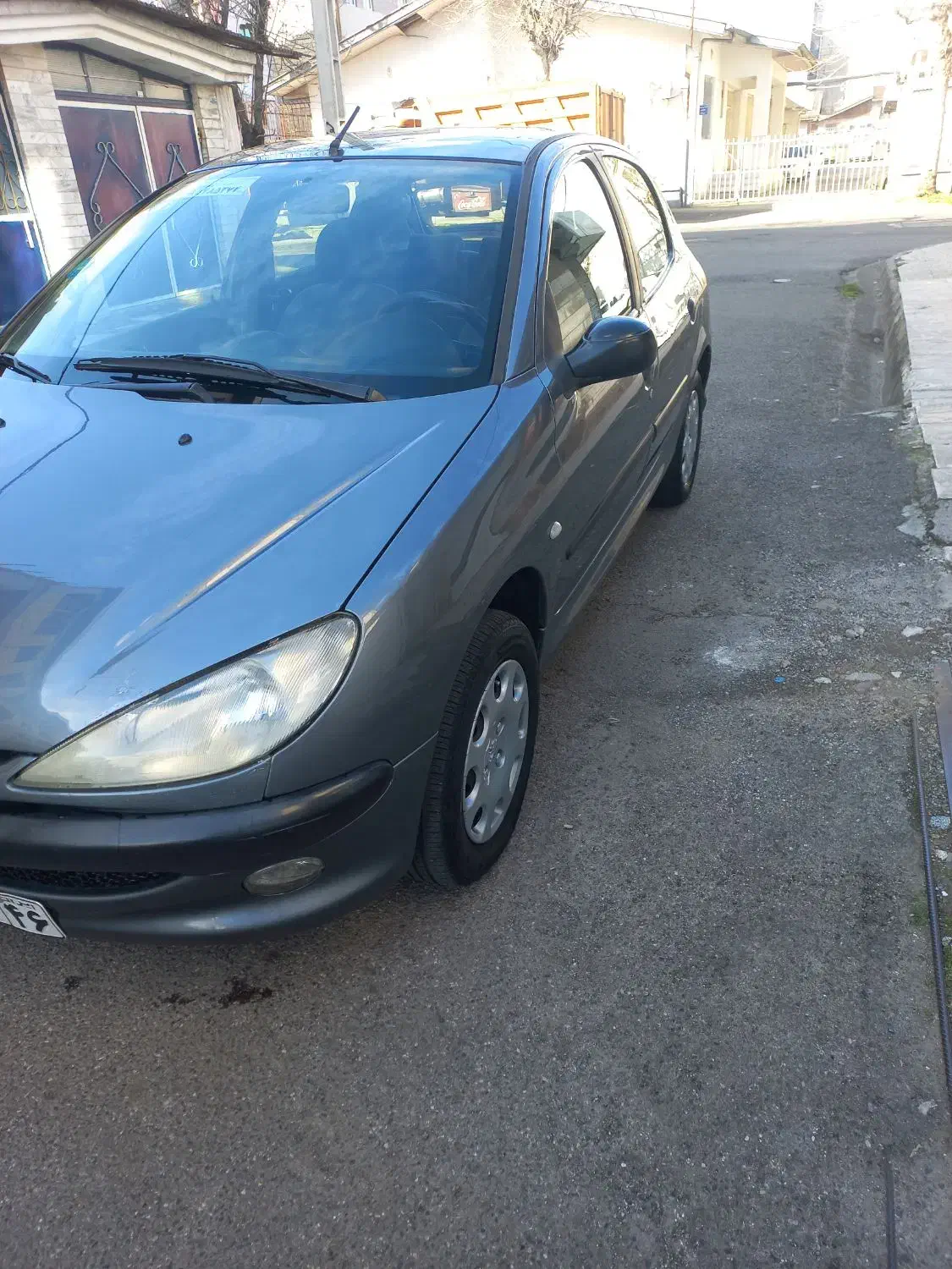 ۲۰۶ تیپ۲|خودرو سواری و وانت|رشت, استقامت ۱|دیوار