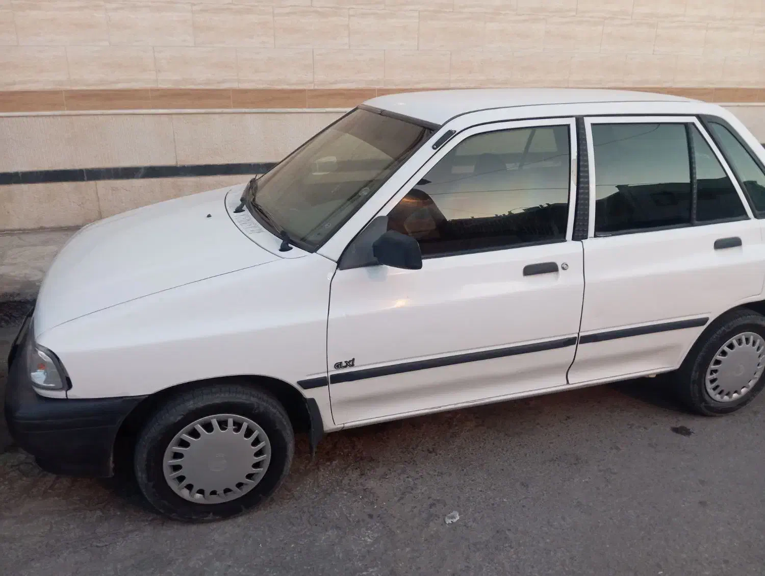 پراید 85تمیز فقط کاپوت رنگ|خودرو سواری و وانت|رودان, |دیوار