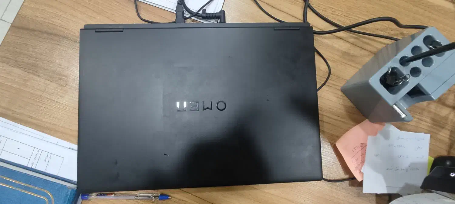 لبتاب گیمینگ hp omen|رایانه همراه|آبادان, |دیوار