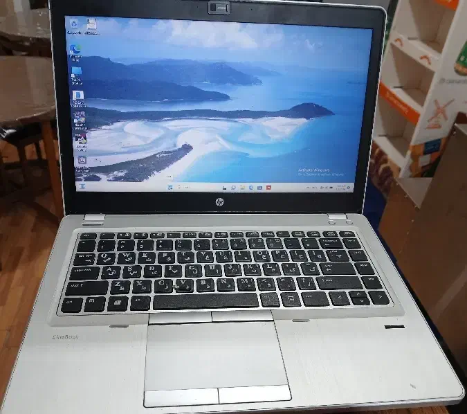 لپ‌تاپ hp|رایانه همراه|دورود, |دیوار