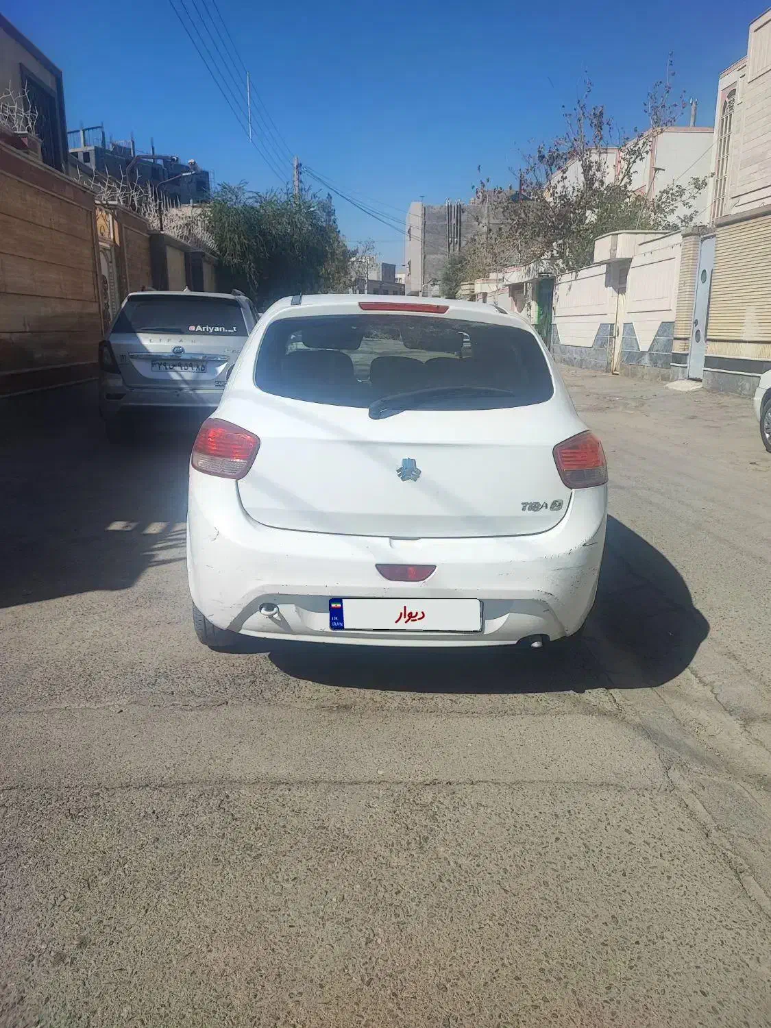 تیبا2|خودرو سواری و وانت|زاهدان, |دیوار