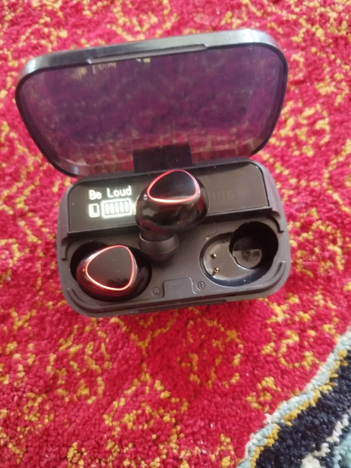 هدفون معاوضه با کفتر|لوازم جانبی موبایل و تبلت|نظرآباد, احمد آباد|دیوار