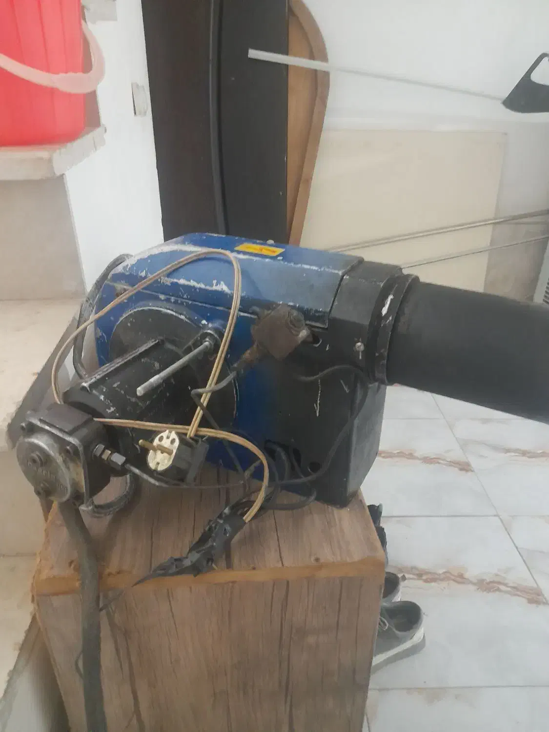 فروش مشعل گازوییلی|آبگرمکن، پکیج، شوفاژ|میاندوآب, |دیوار