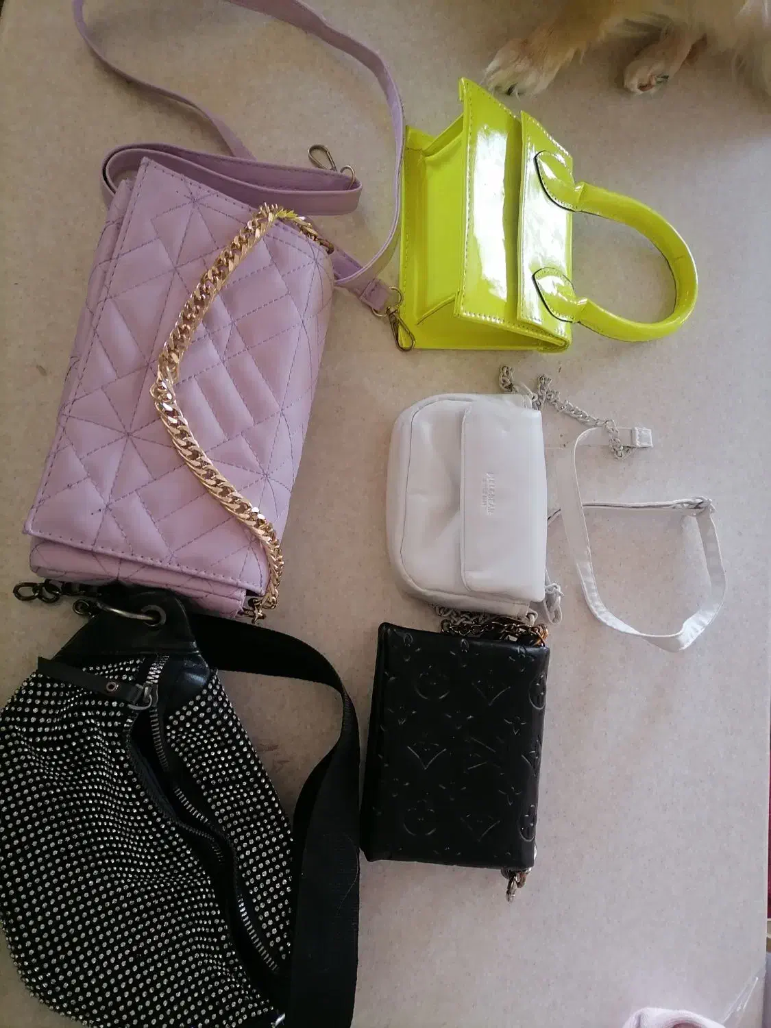 کیف|کیف، کفش، کمربند|کرج, شهرک اوج|دیوار