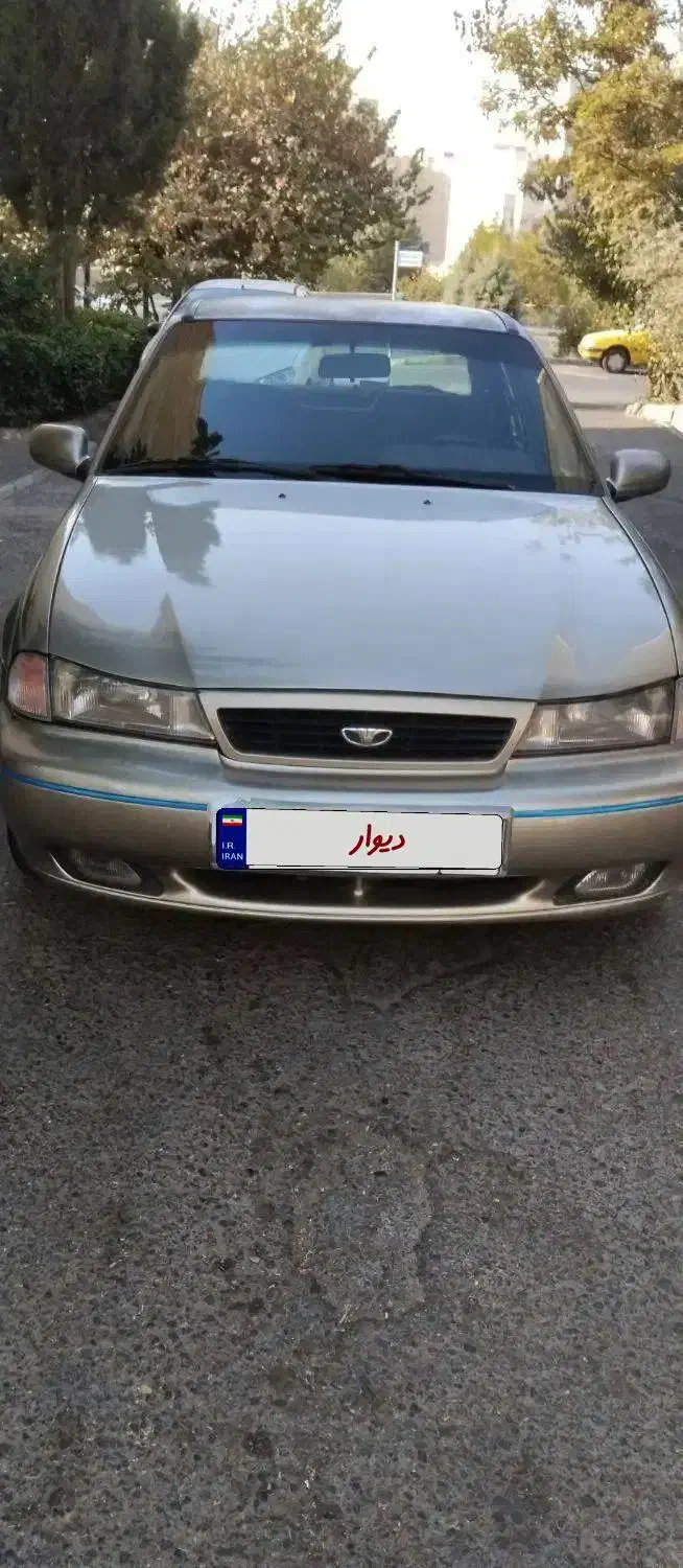 دوو سیلو مدل80|خودرو سواری و وانت|تهران, شهر زیبا|دیوار