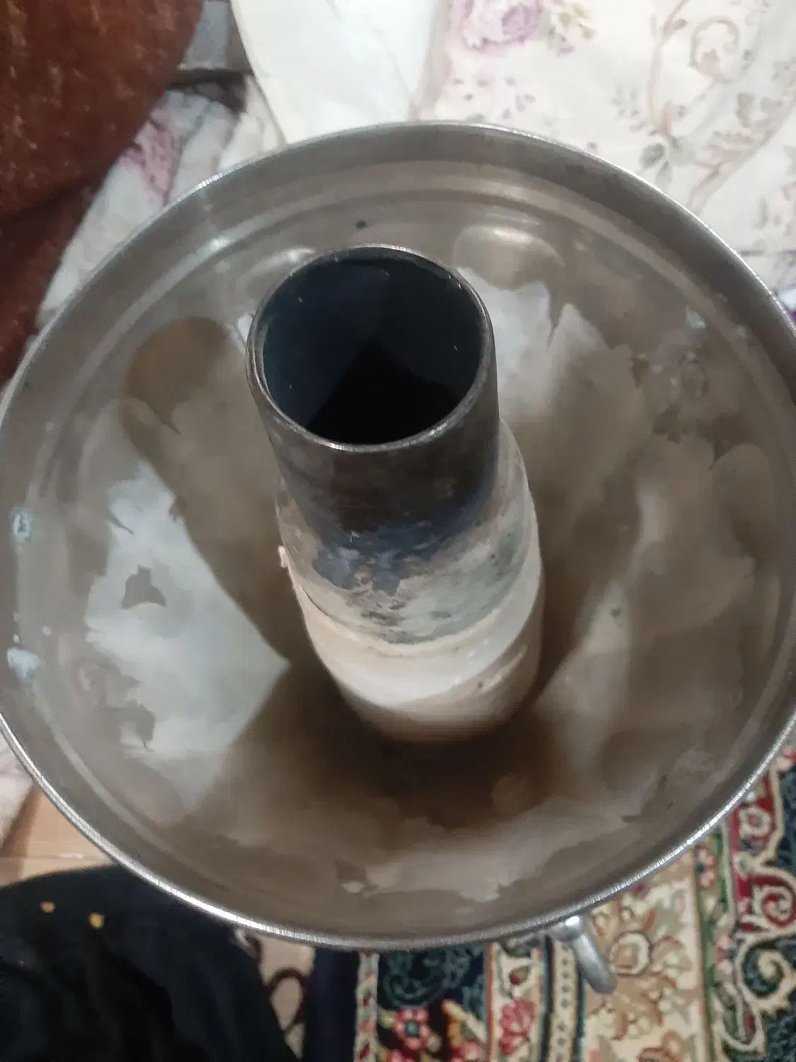 سماور برنجی نفتی|سماور، چای‌ساز، قهوه‌ساز|مشهد, مهدی آباد (بلوار توس)|دیوار