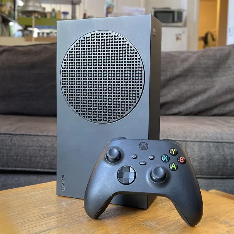 Xbox series s نسل ۹  یک ترا بایت|کنسول، بازی ویدئویی و آنلاین|میاندوآب, |دیوار