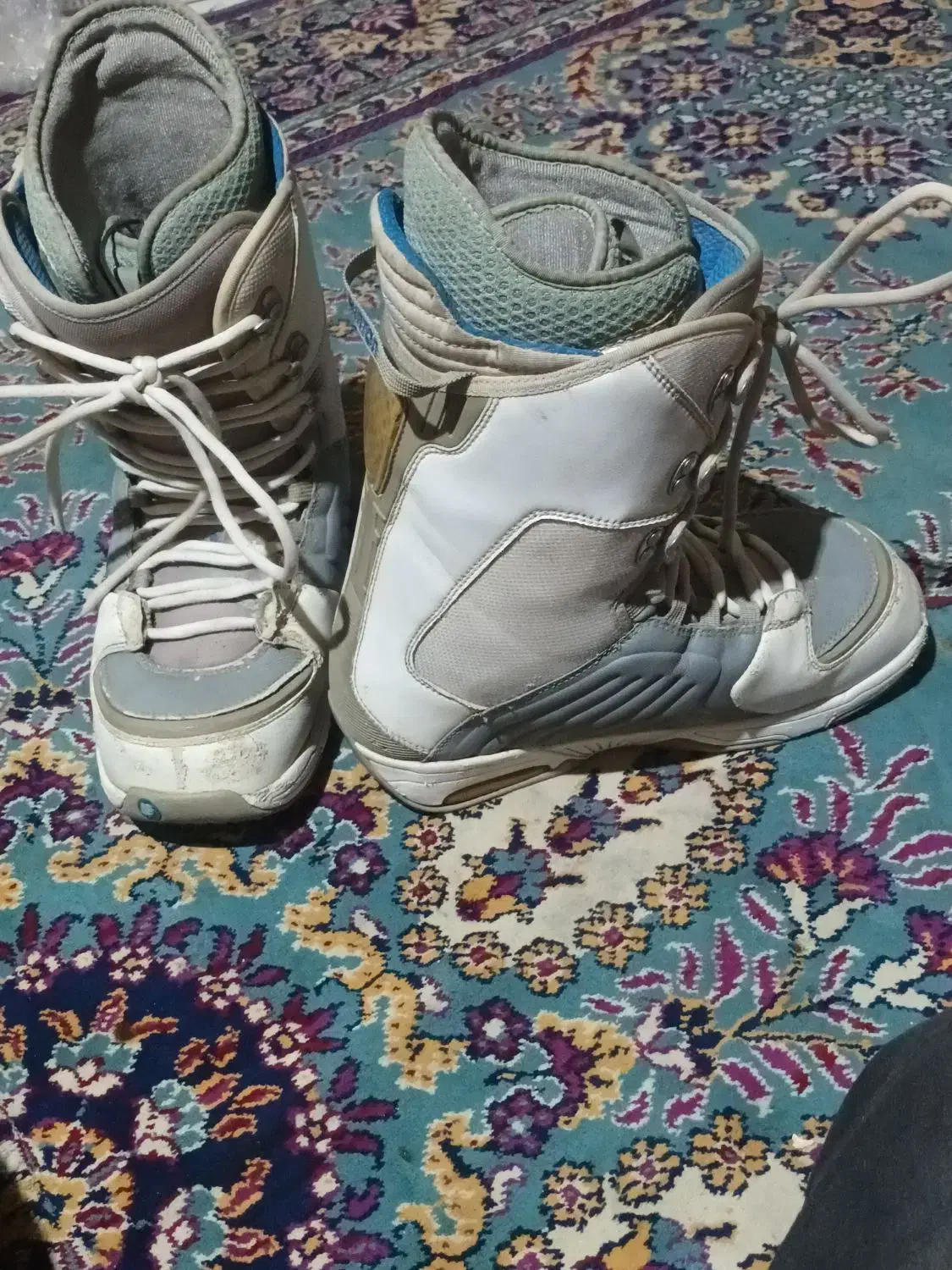 بوت اسنوبرد برتون برفی|ورزش‌های زمستانی|اسلام‌شهر, شهرک واوان|دیوار