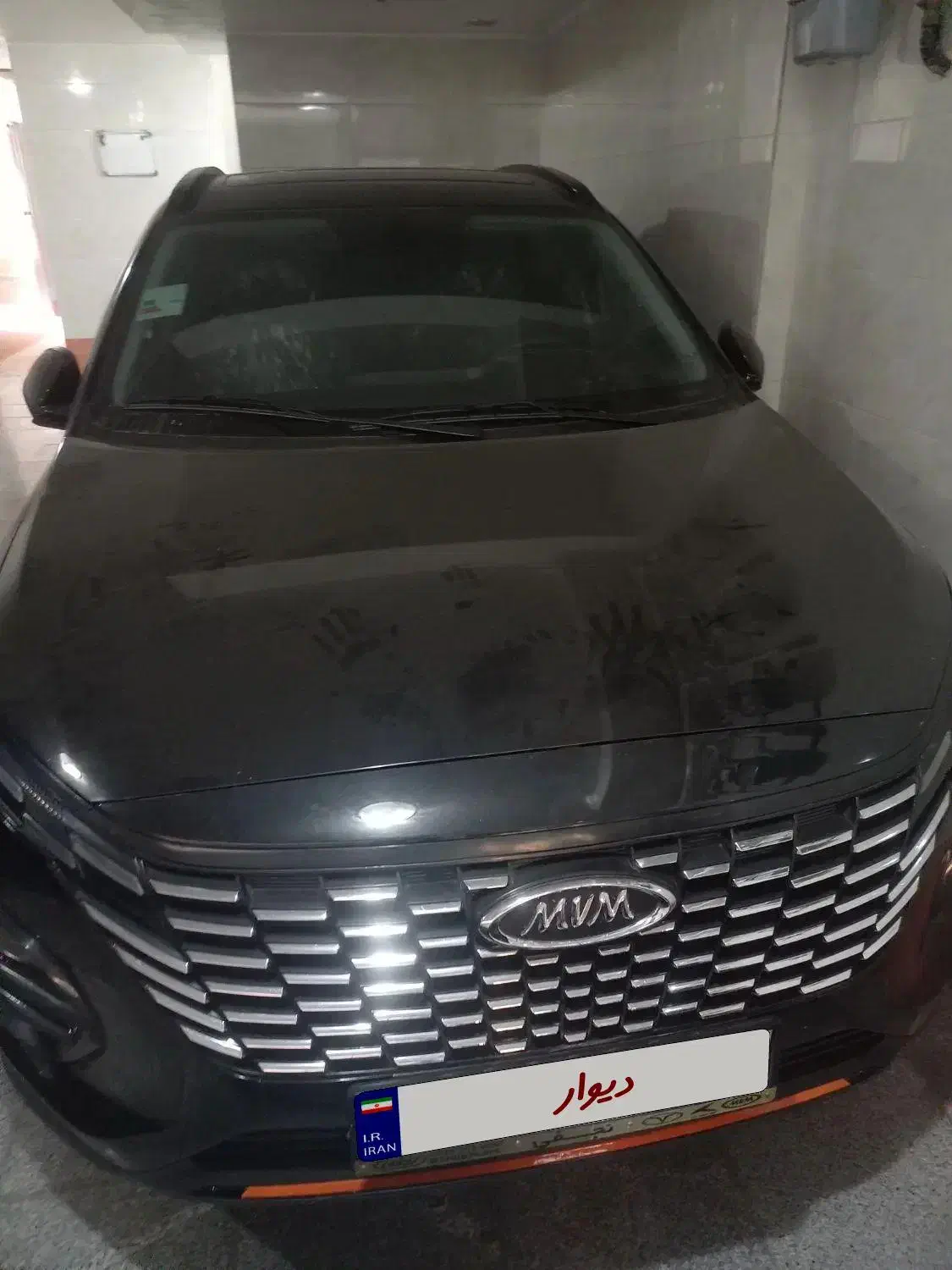 فروش خودرو ایکس ۳۳ کراس مدل ۱۴۰۳|خودرو سواری و وانت|تهران, افسریه شمالی|دیوار