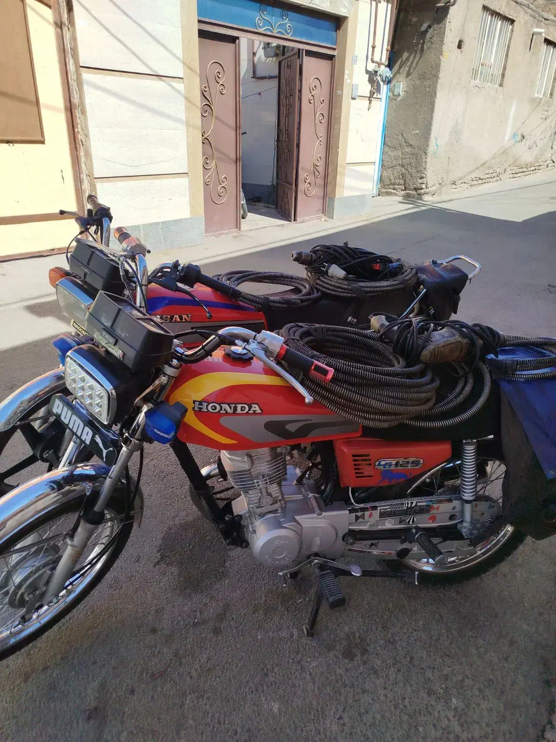 لوله بازکن بدون مواد فقط بشرط بازشدن بافنر کل مشهد|خدمات پیشه و مهارت|مشهد, طبرسی شمالی|دیوار