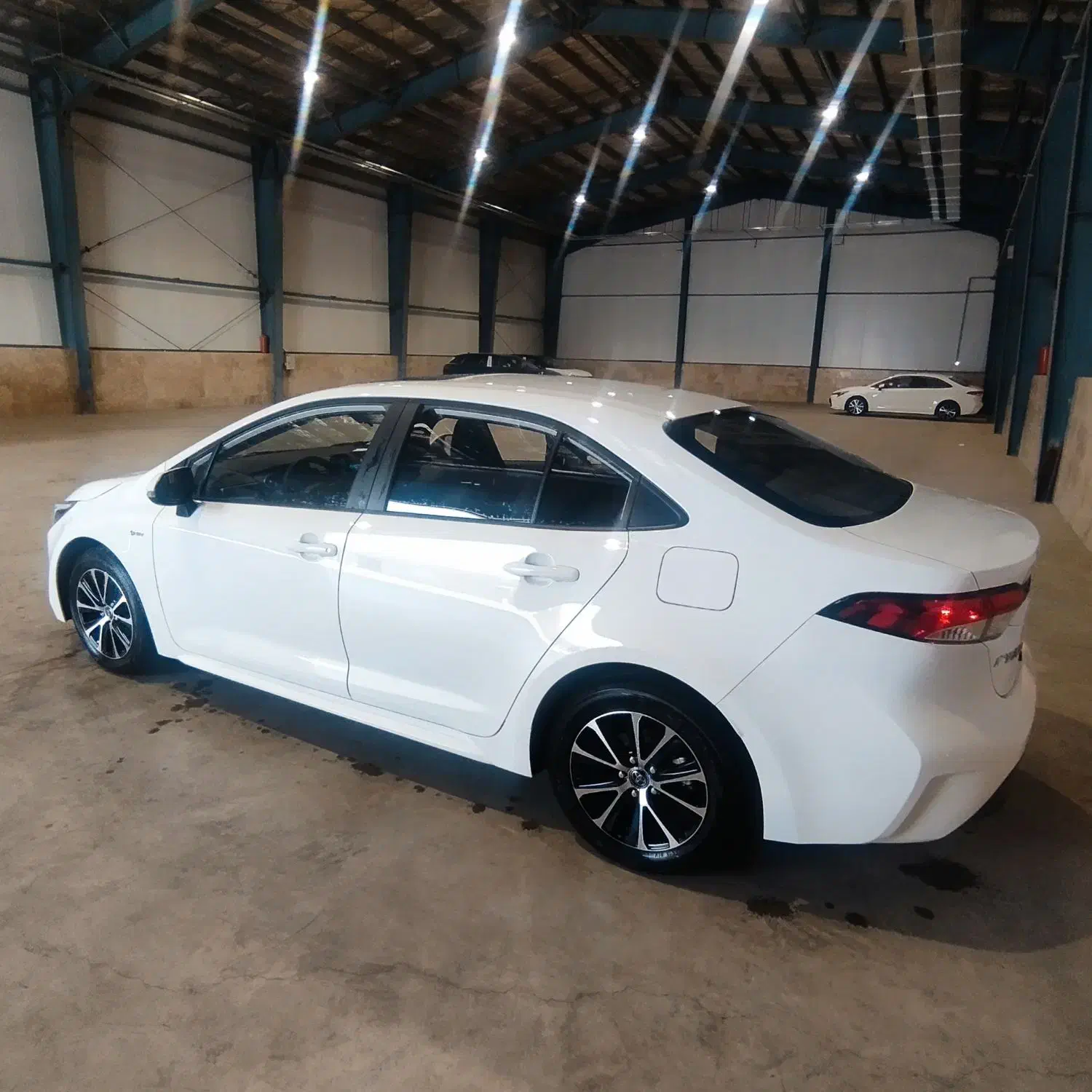 تویوتا لوین هیبرید ۲۰۲۵|خودرو سواری و وانت|تهران, ایرانشهر|دیوار