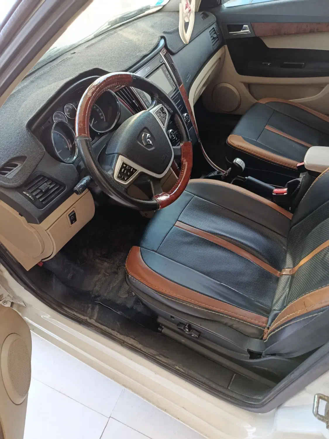 دنا مدل ۹۵تیب ۲کروزدار|خودرو سواری و وانت|خوی, |دیوار