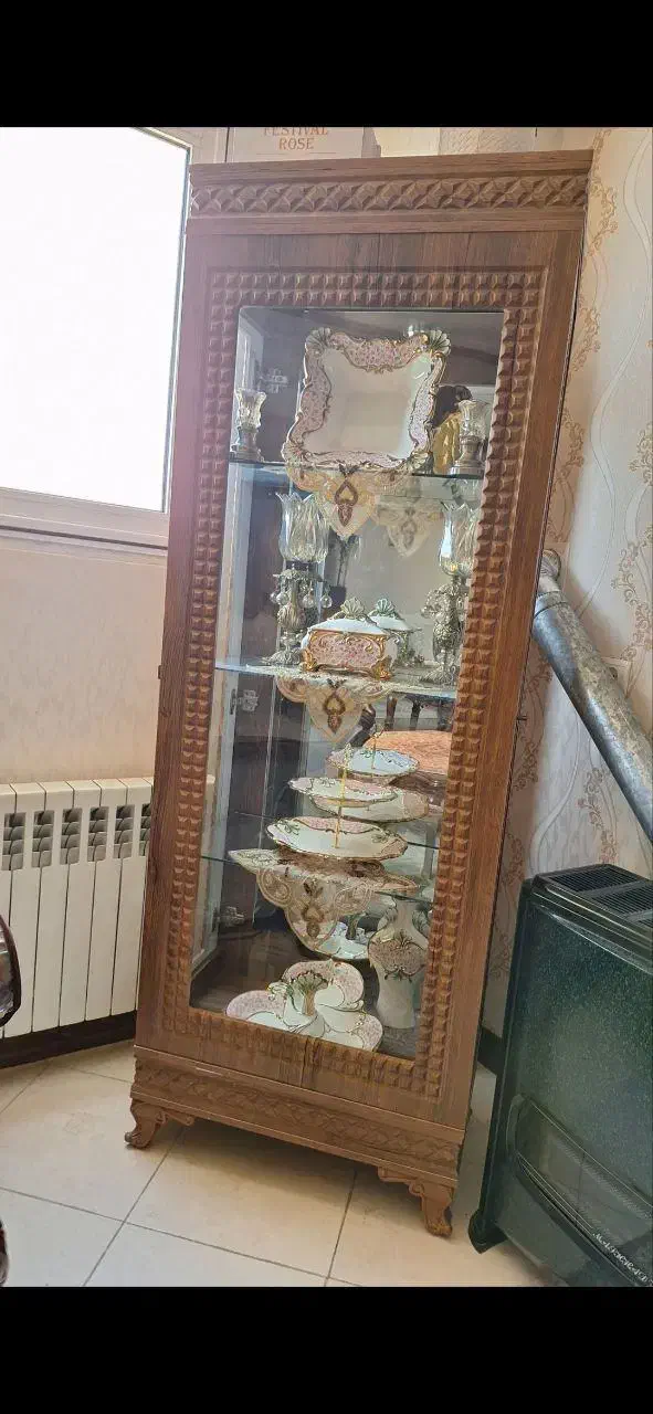 ویترین|بوفه، ویترین، کنسول|قم, پردیسان|دیوار