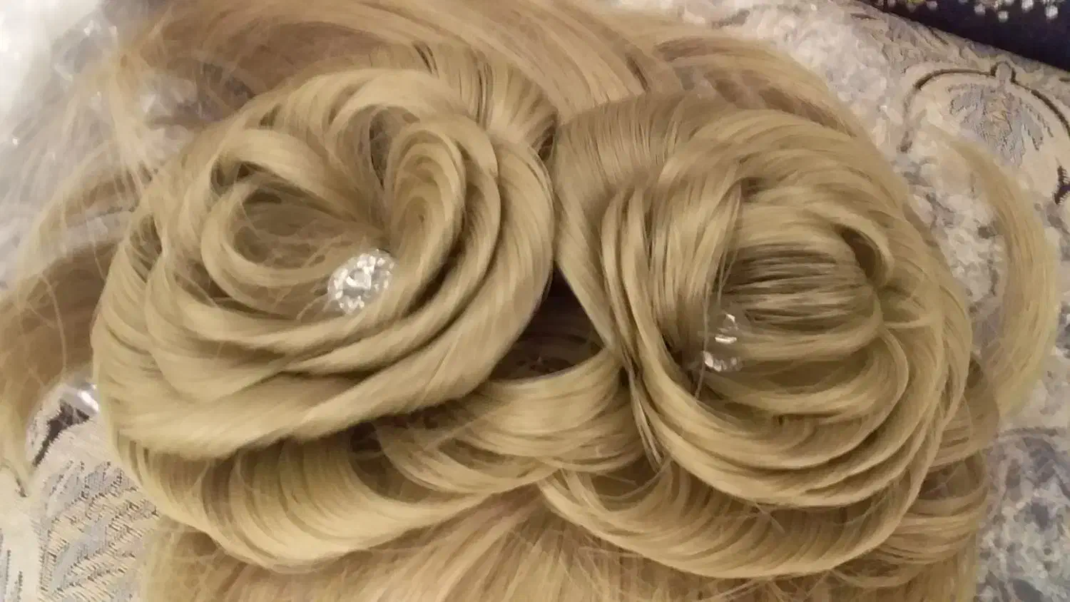 گل  سر|زیورآلات و اکسسوری|مشهد, امام رضا (ع)|دیوار