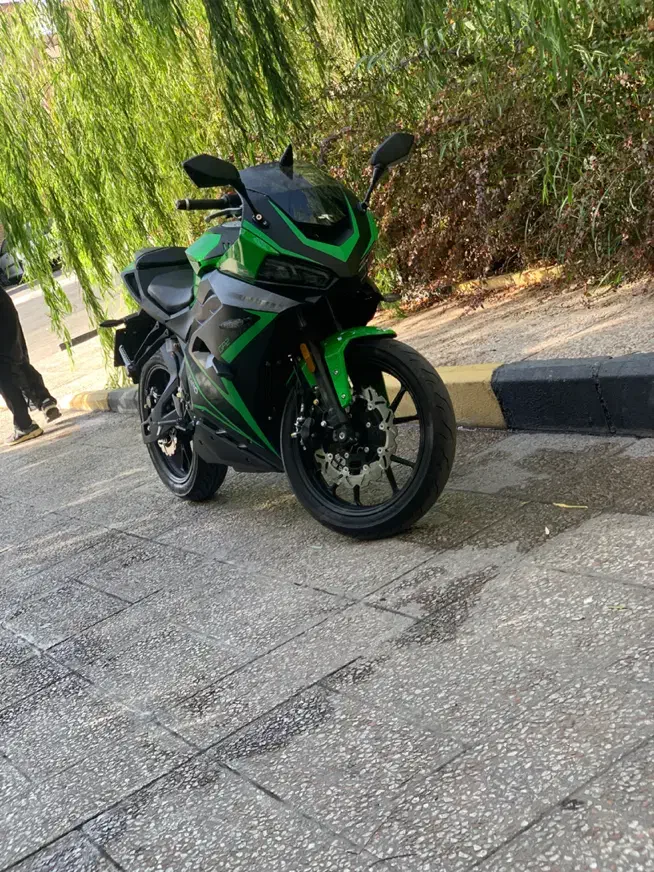 تارو gp2 200|موتورسیکلت|تهران, قصر فیروزه ۲|دیوار